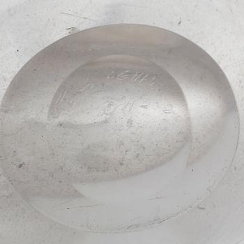 VAS, glas. Vicke Lindstrand, Elis Bergh och Gunnar Widholm, Kosta 1960-tal.