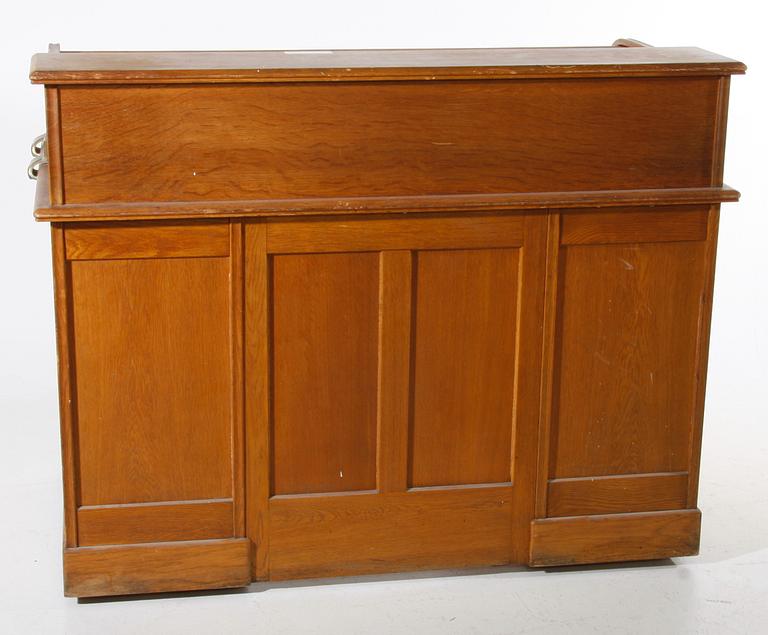 RULLKLAFFSKRIVBORD. 1900-talets första hälft.