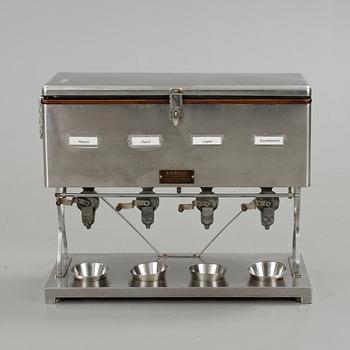 KYL och MÄTAPPARAT / SPRITMÄTARE, Certus, 1900-talets första hälft.