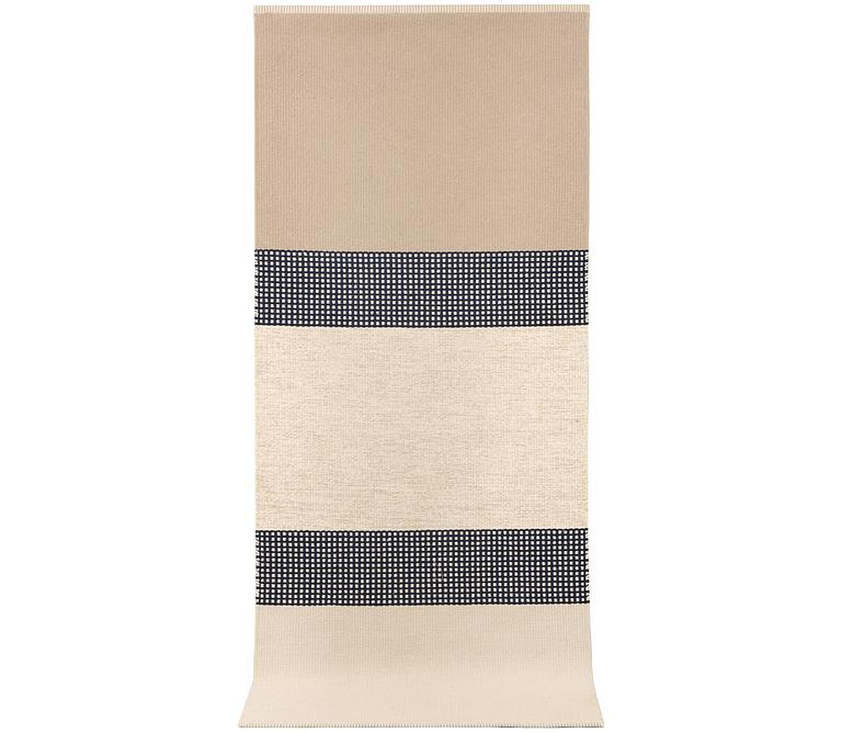 Gunilla Lagerhem Ullberg, a runner carpet, Kasthall, c. 230 x 88 cm.