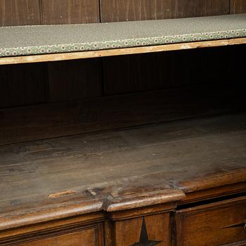 Cabinet, Baroque, circa 1700.