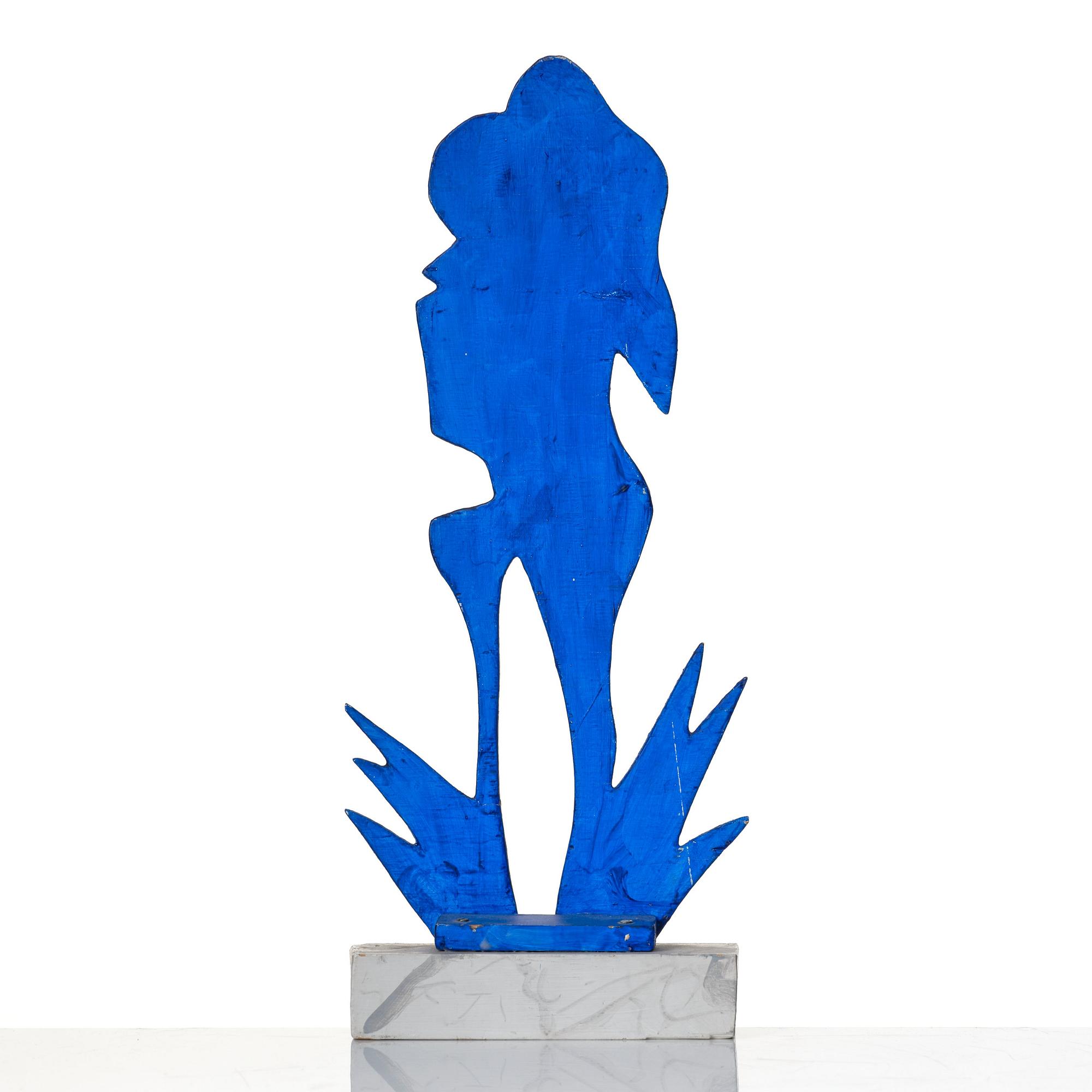 Kristina Abelli Elander, "Superbruden o Döskallen".