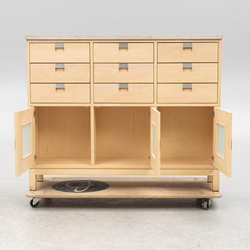 A 'Roma' sideboard, GAD, contemporary.