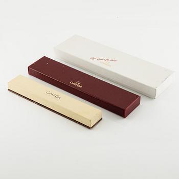 Parti etuier, Omega, 5 st.