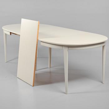 MATGRUPP, 11 delar, "Herrgården", Carl Malmsten, 1900-talets andra hälft.