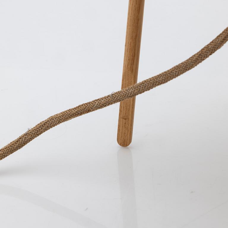 Luca Nichetto, & Studio Nendo, table lamp “Kurage”, Foscarini, 2015.