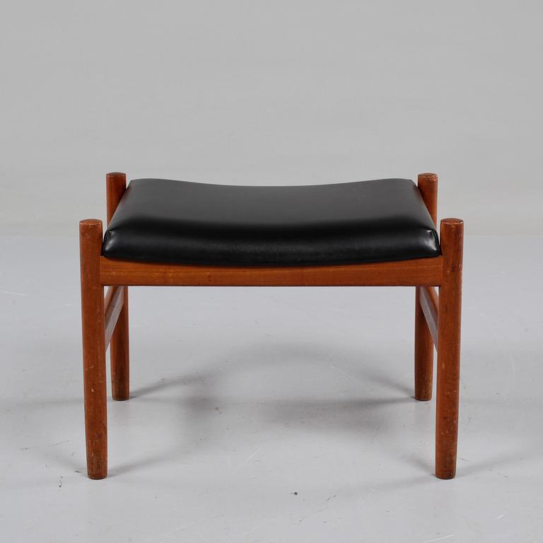 TABURETT, Spøttrup, Danmark, 1960-tal.