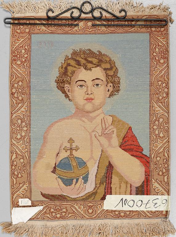 MATTA, Täbris, semiantik, 66 x 51 cm.