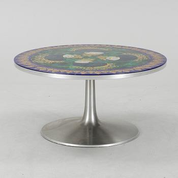 SOFFBORD, "631", Poul Cadovius och Susanne Fjeldsøe Mygge för France & Søn/CADO, omkring 1970.
