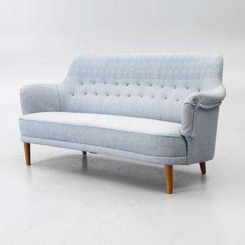 Carl Malmsten, A 'Samsas' sofa, second half of the 20th century.