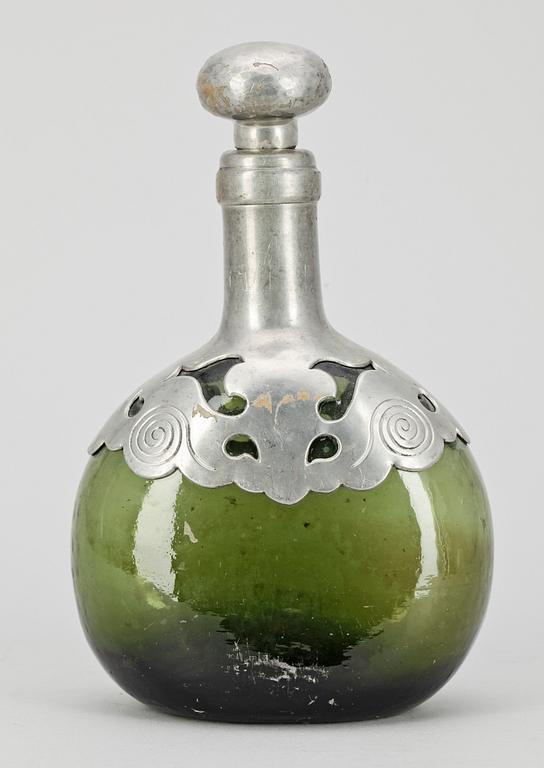 ISHINK, tenn,  Just Anderssen, Danmark. 1900-talets början.