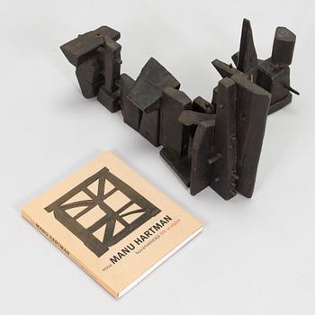 Mauno Hartman, Utan titel.