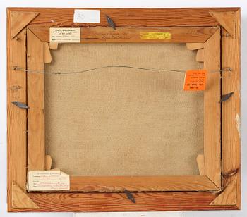 Sven X:et Erixson, "Hamnen i Nice".