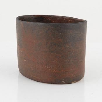 Kerstin Danielsson, bowl, own workshop, Örby.