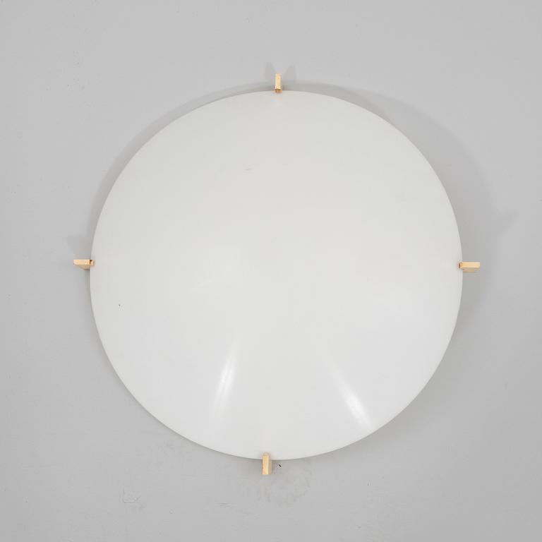 Uno & Östen Kristiansson, ceiling lamp, "Plafo", Luxus.
