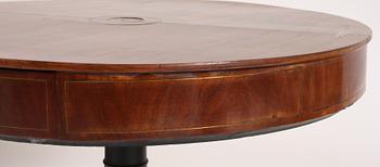 KARUSELLBORD, 1800-tal.