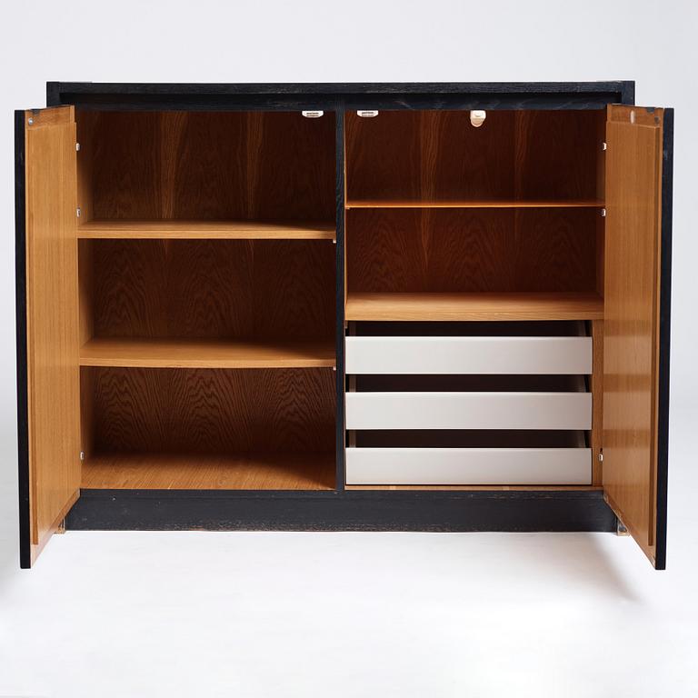 Gerhard Bartels, a cabinet, De Coene Frères, Belgium, 1970s.