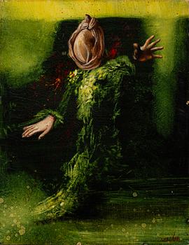 Josef Vylet'al, Untitled.