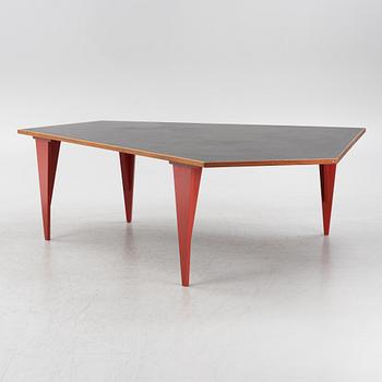 John Kandell, a 'Singel' table, Källemo, later part of the 20th Century.