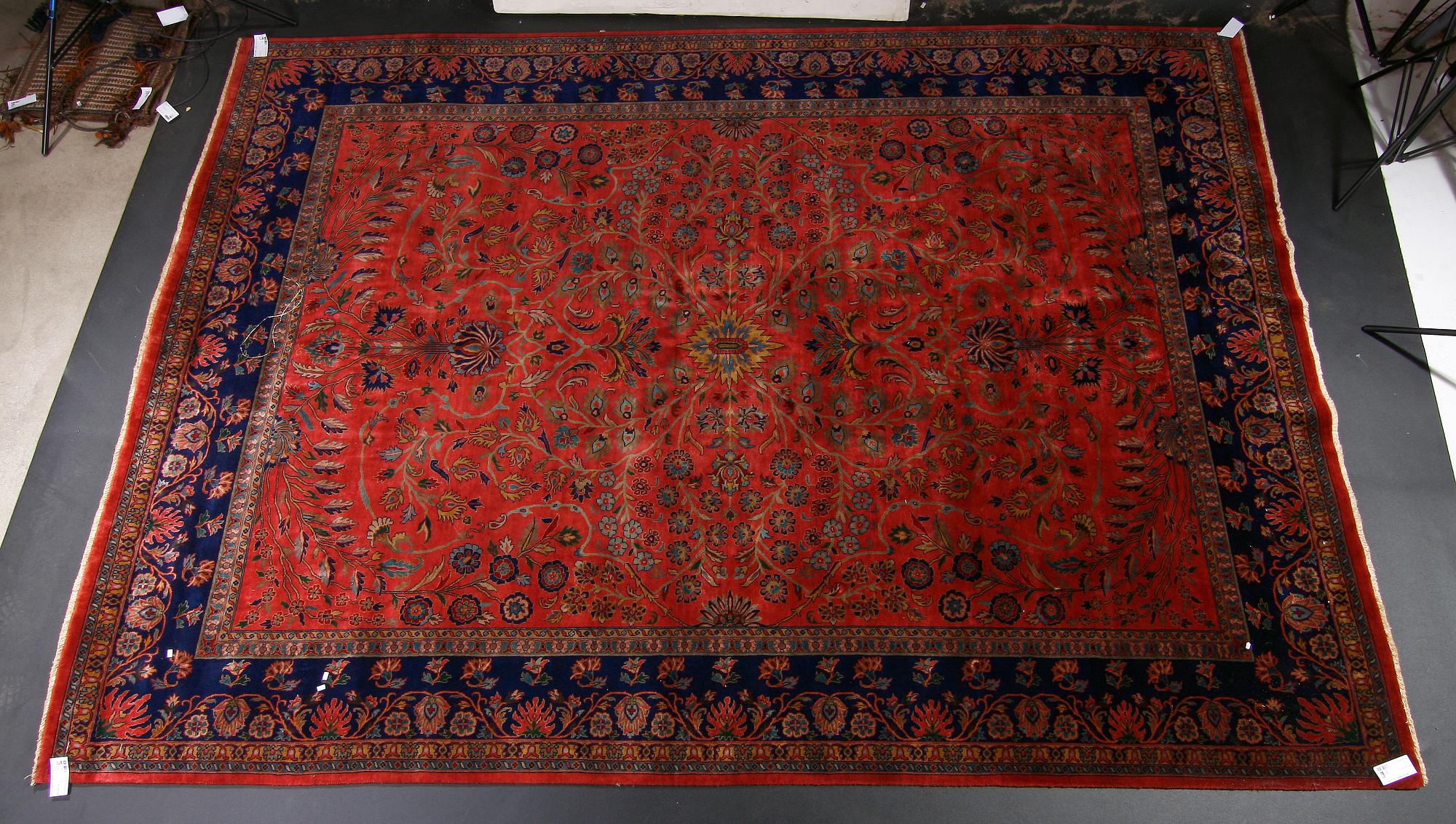 MATTA. Sarouk. 250 X 345.