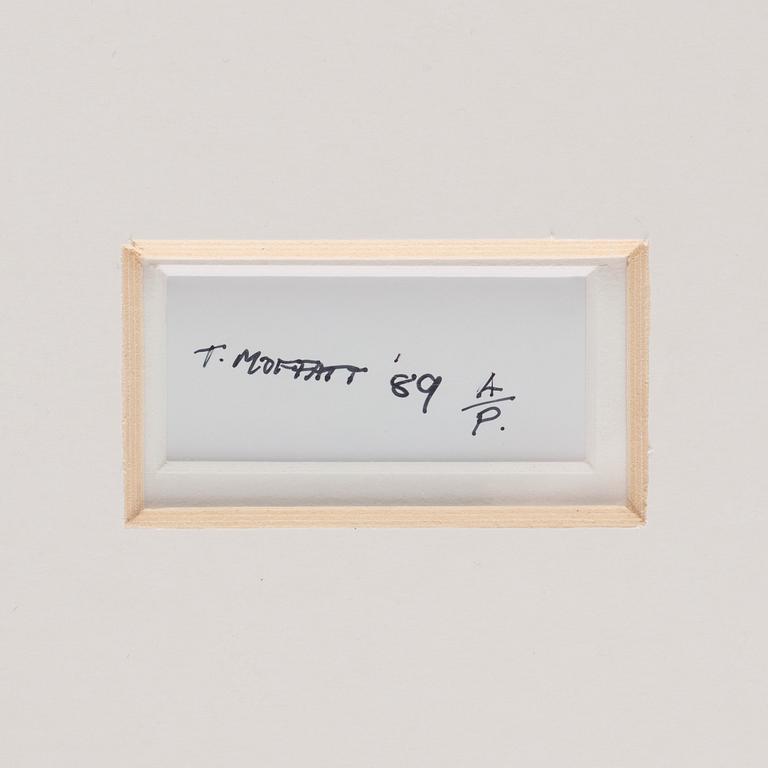 Tracey Moffatt, "Something More #3", 1989.