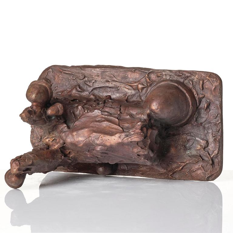 Ernst Billgren, "Kyrka" (Church) - maquette.