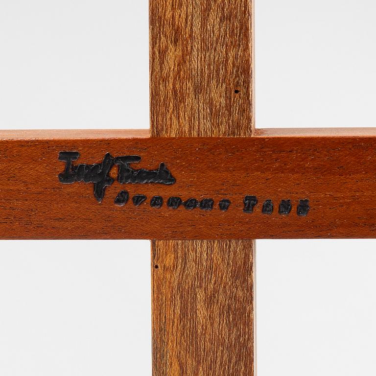 Josef Frank, a model B 965 coffee table, Firma Svenskt Tenn.