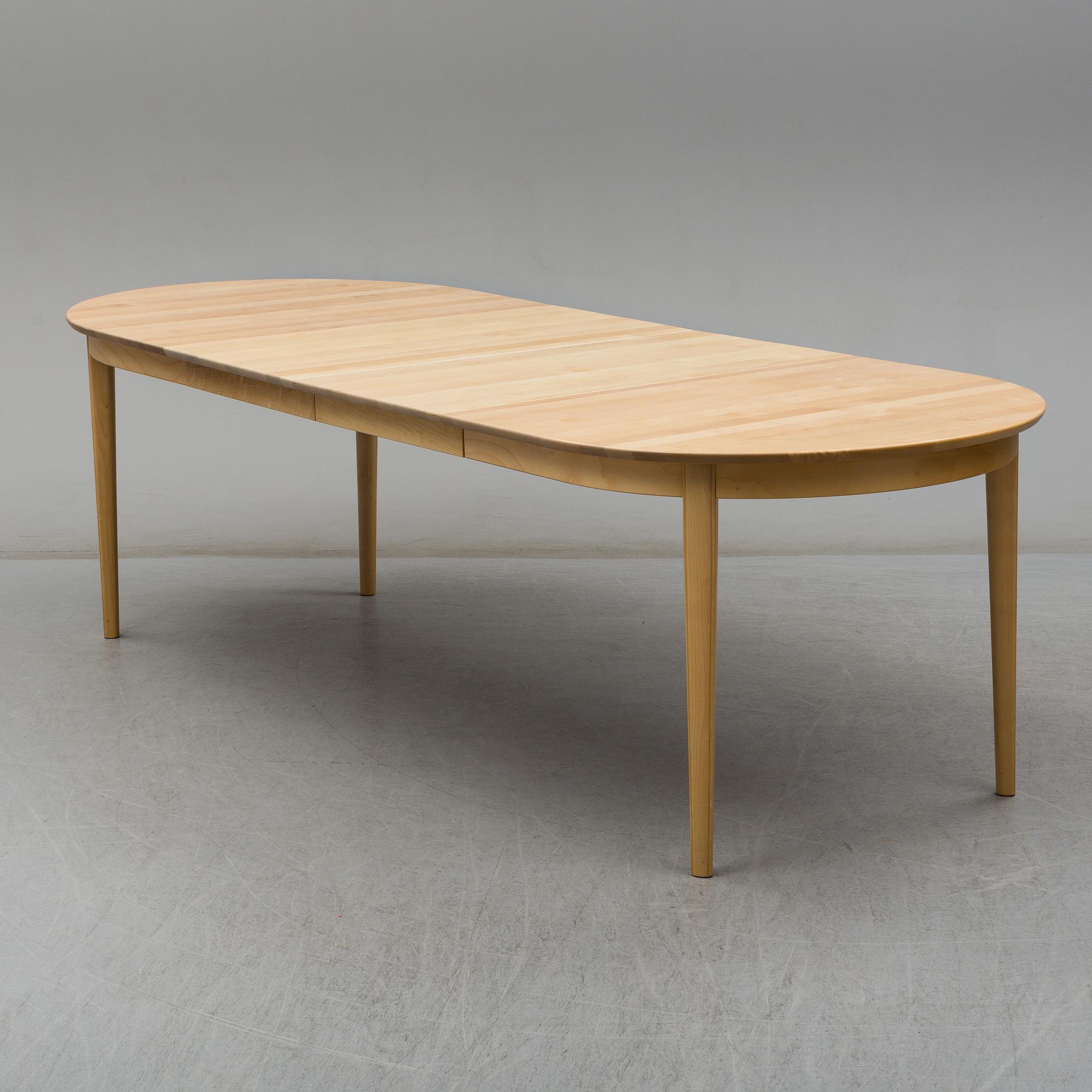 CARL MALMSTEN, a table, Stolab, 2004.