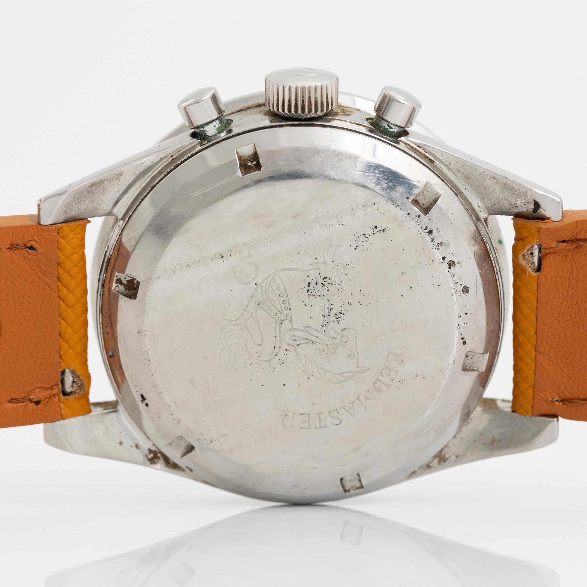 Omega, Speedmaster, chronograph, ca 1962.