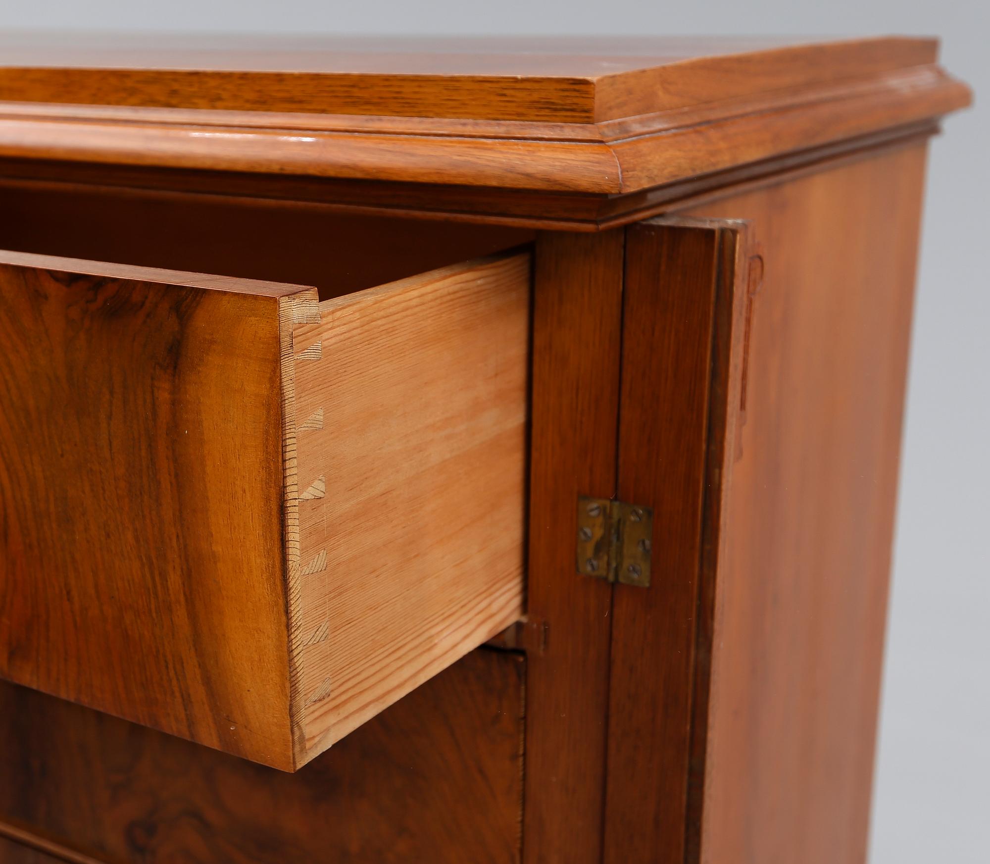 BYRÅ, 1800-talets senare del.