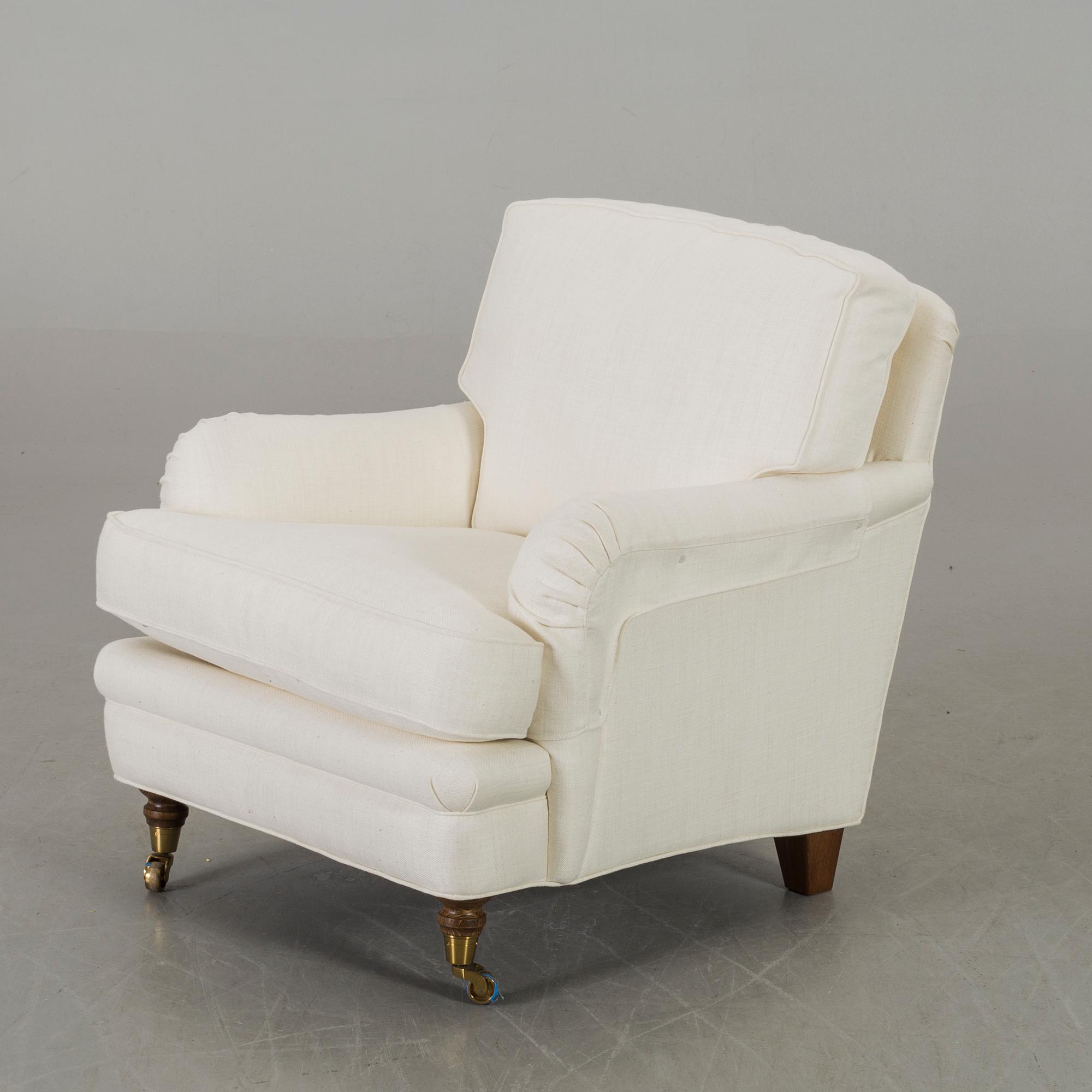 ARNE NORELL, fåtölj "Julia" design  Marie Norell-Möller / Thomas Möller 2005.