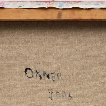 Gunnar Okner, Untitled.