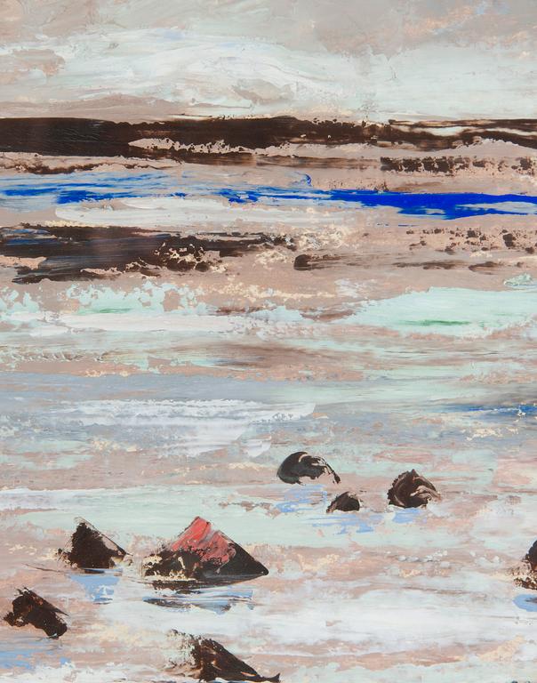 Tove Jansson, Kustlandskap.