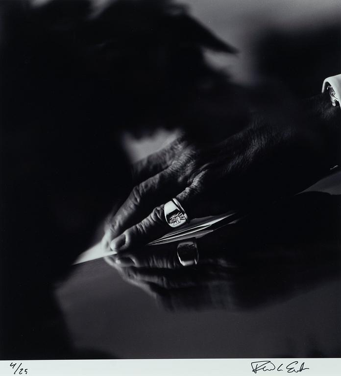 Rickard Liljero Eriksson, Untitled.
