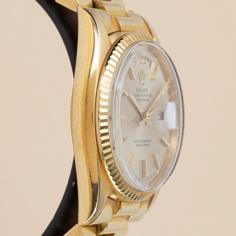 Rolex, Day-Date, "Pie-Pan", ca 1971.