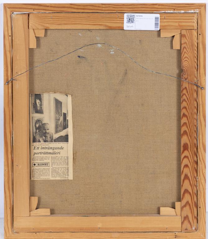 Malte Nyberg Tolf, Untitled.