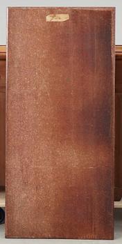 SKRIVBORD, senempire, 1800-talets mitt.