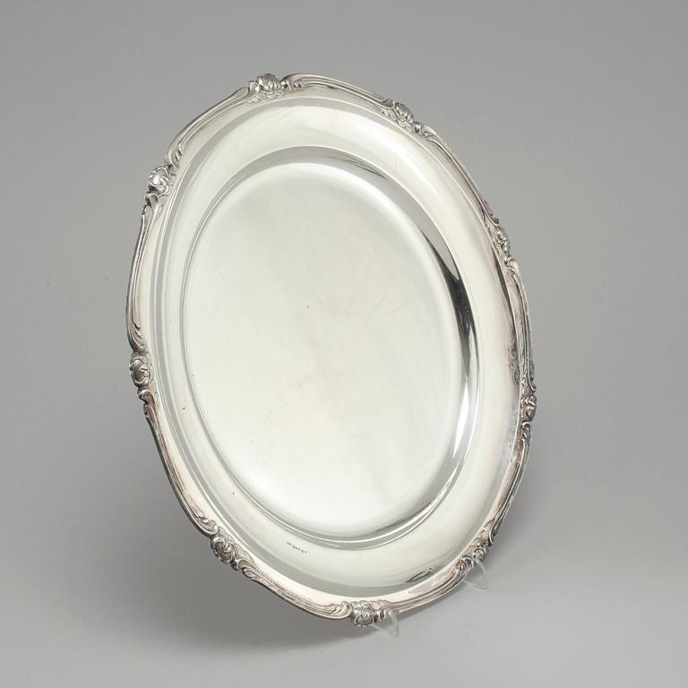 FAT, silver, GAB, Stockholm, 1931.