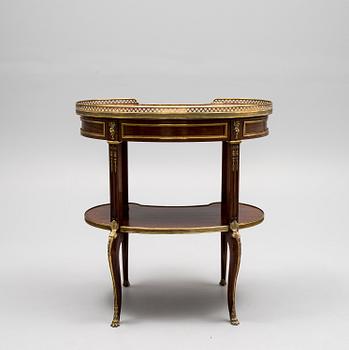 PÖYTÄ, Ranska 1900-luvun alku.