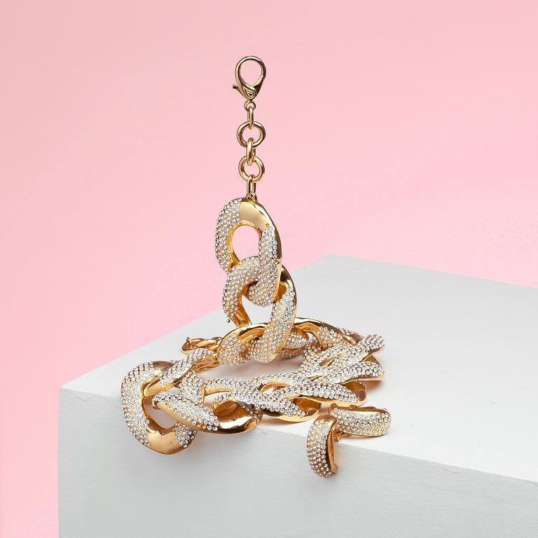 HALSBAND OCH CLIPS, Escada.