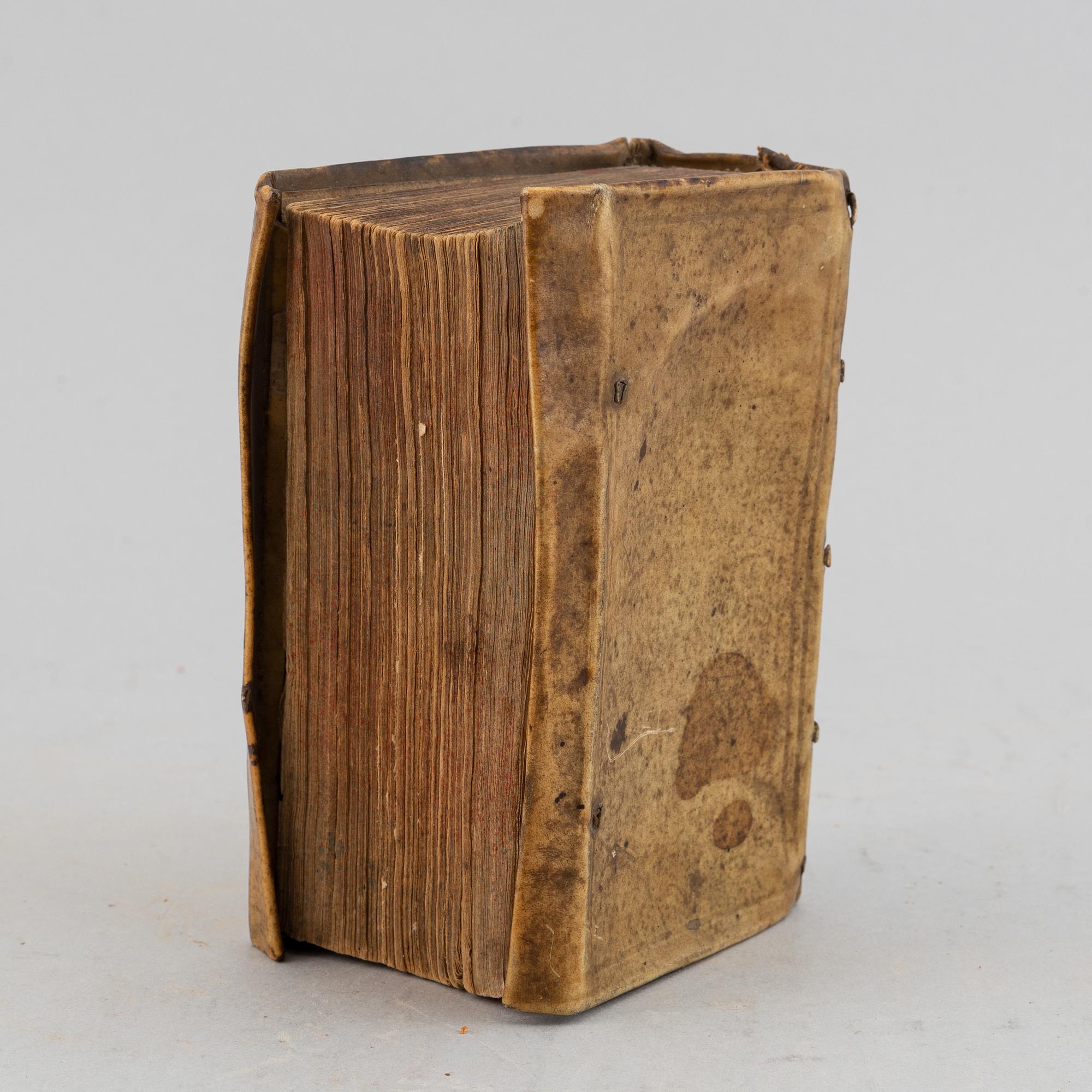 Svecana, 1599 & 1631 (2 vol).