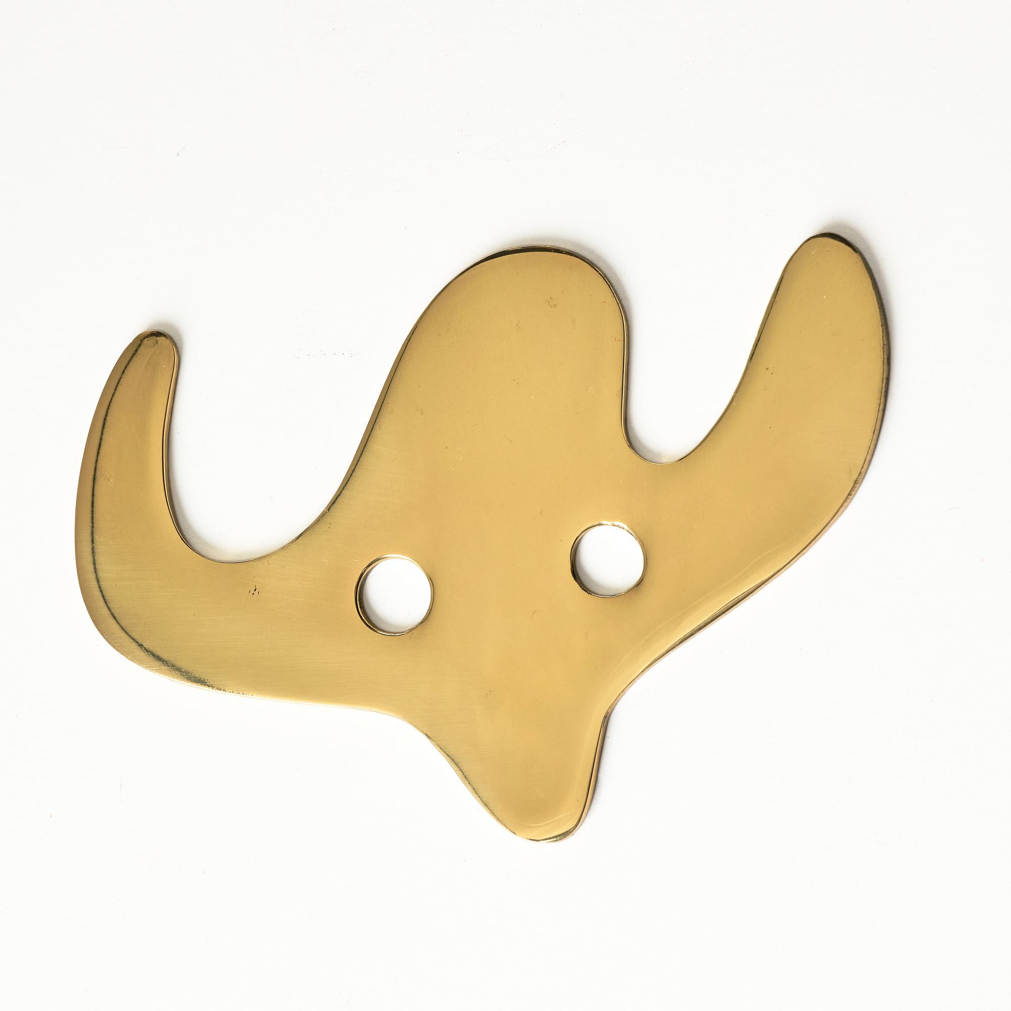 Jean (Hans) Arp, after, "Crane qui vol".
