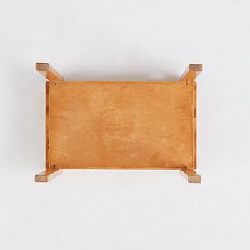 Alvar Aalto, bord, modell "A 86", O.Y. Huonekalu- ja Rakennustyötehdas A.B. Finland 1940-tal.