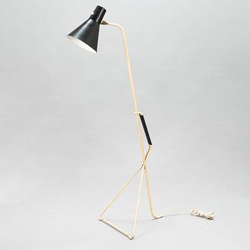 A 1950's '2021' floor lamp for Valinte.