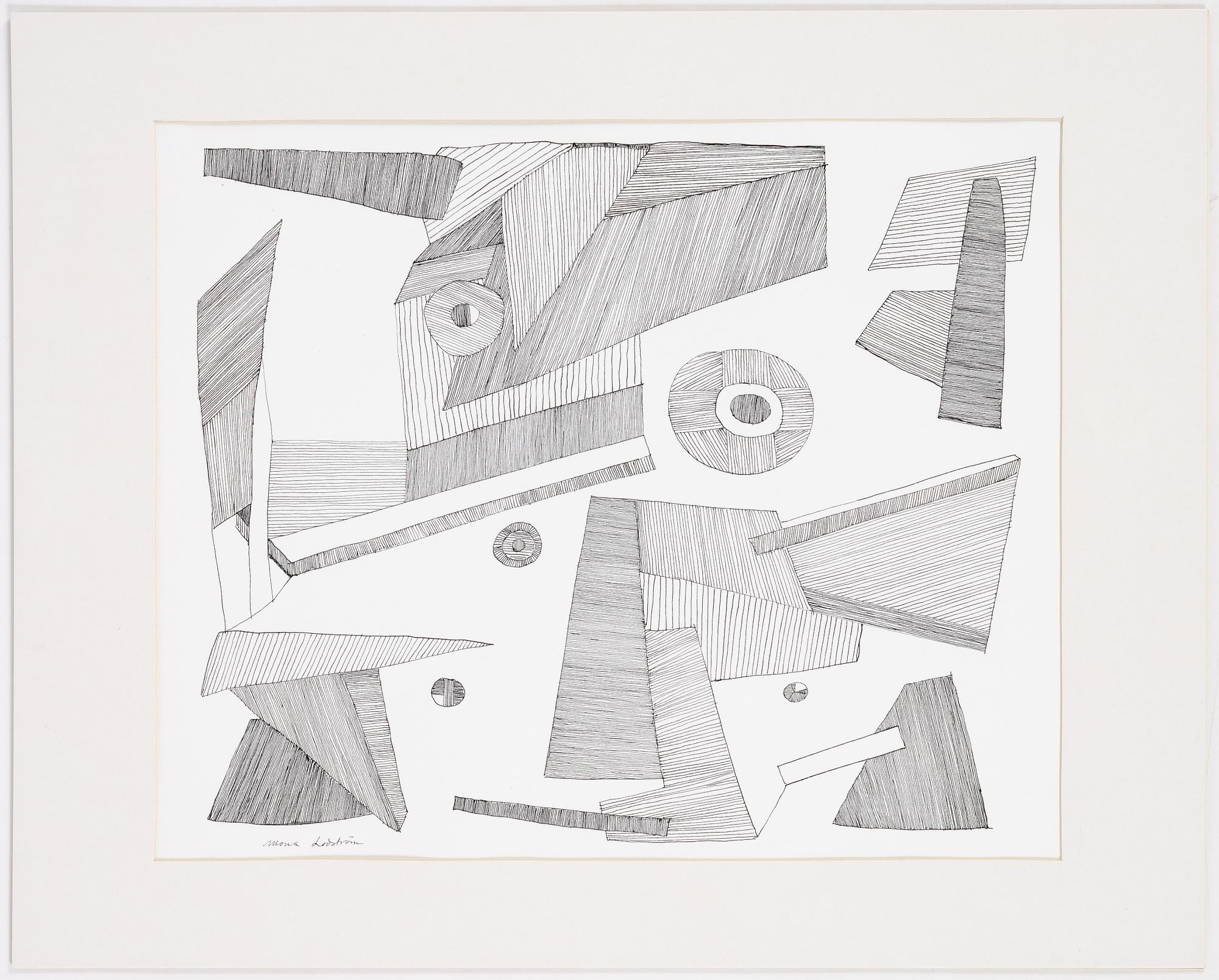 Mona Lodström, Untitled.