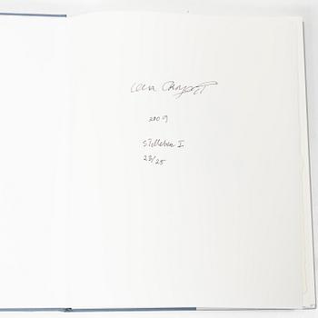 Lena Cronqvist, Catalogue raisonné, “Copper Plate Prints 1974–2009”, with “Stilleben I”, etching, signed and numbered 23/25.