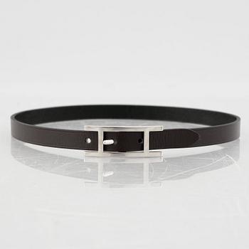 Hermès, armband "Behapi Double Tour".