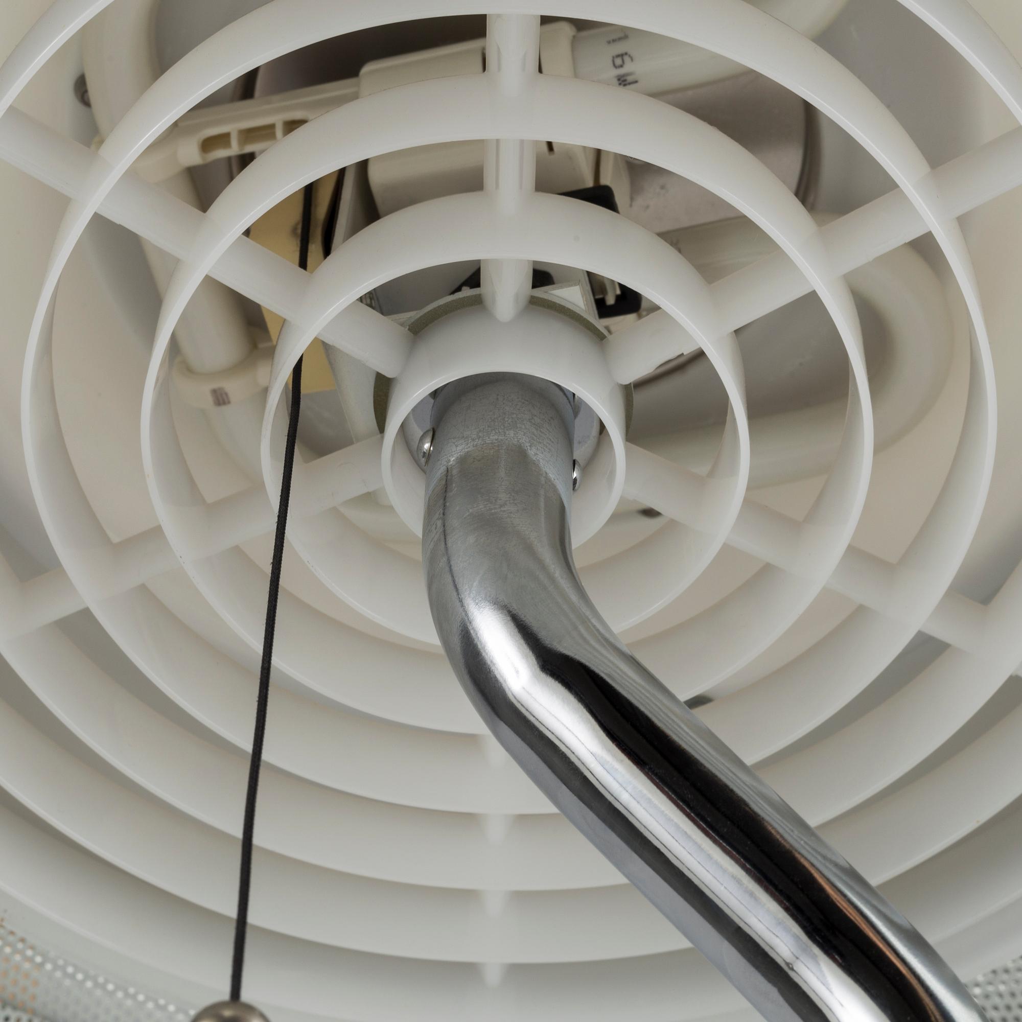 A table lamp, "Softling", Hans Philip Zachau, Ateljé Lyktan,