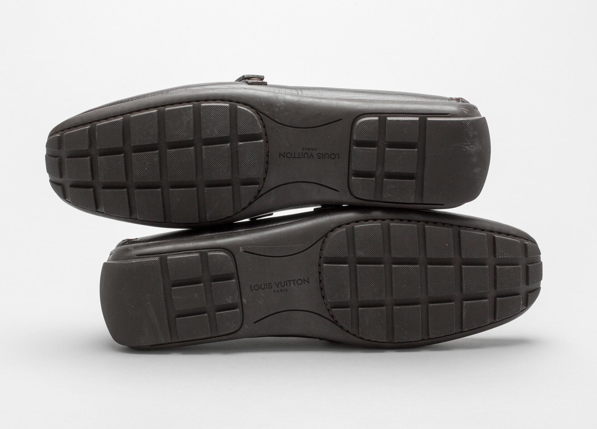 SKOR, Louis Vuitton.