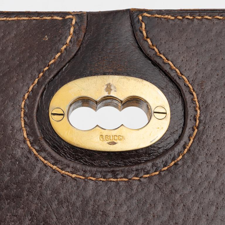 Gucci, a handbag, 1960's.
